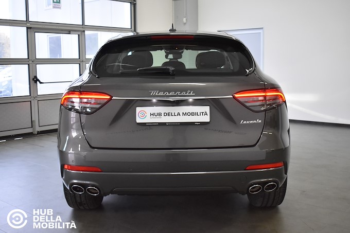 MASERATI Levante MHEV 330 CV AWD GT